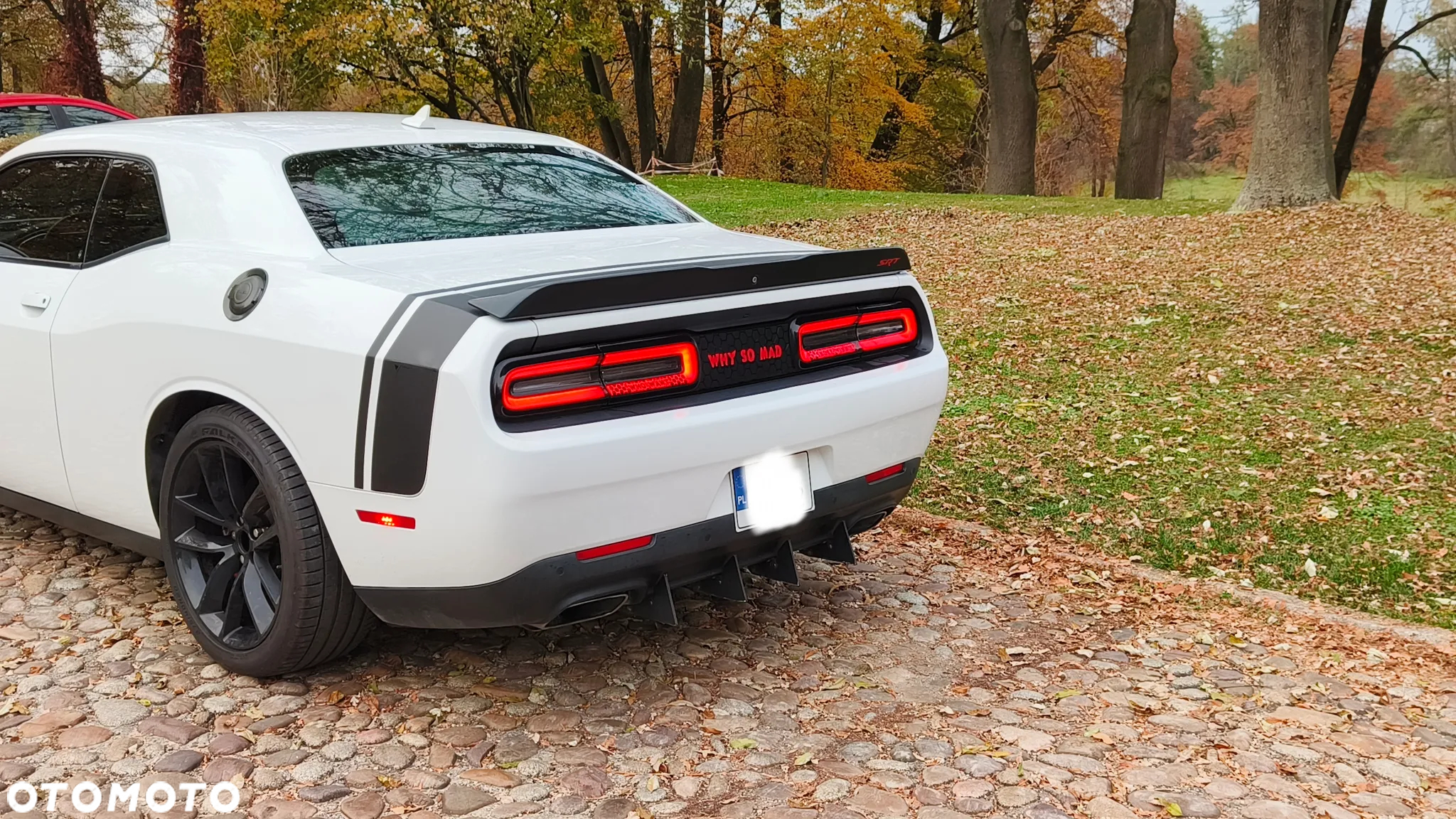 Dodge Challenger Automatik R/T Plus Scat Pack - 11