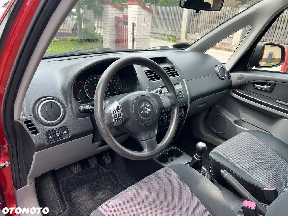 Suzuki SX4 1.5 - 4