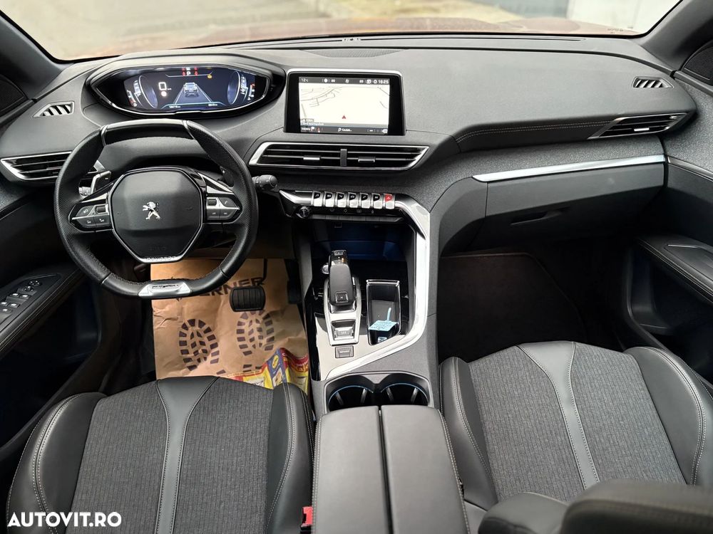 Peugeot 3008 BlueHDi 130 Stop & Start EAT8 GT Pack - 5