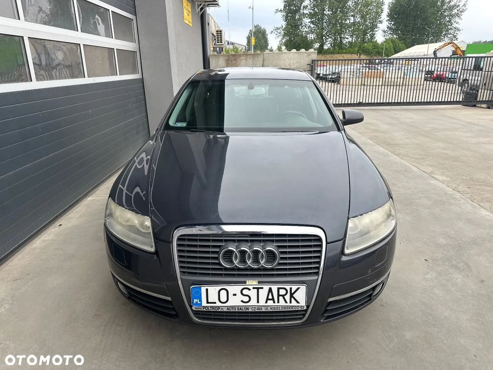Audi A6 Avant 2.0 TFSI multitronic - 6