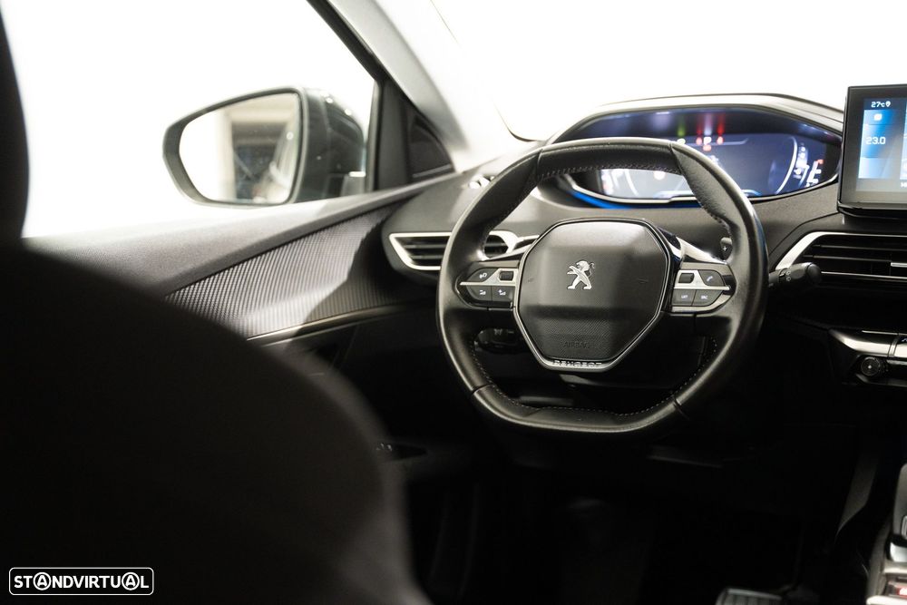 Peugeot 3008 1.2 PureTech Allure EAT8 - 20