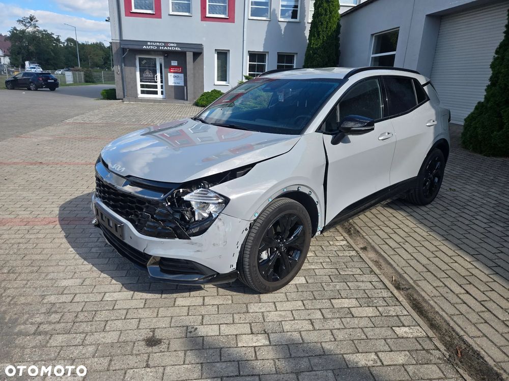Kia Sportage 1.6 T-GDI HEV L 2WD