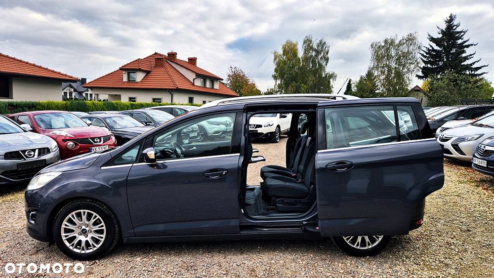 Ford Grand C-MAX 1.6 Ti-VCT Titanium - 35