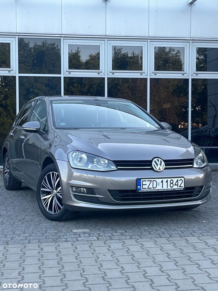 Volkswagen Golf 1.4 TSI BlueMotion Technology Cup - 5