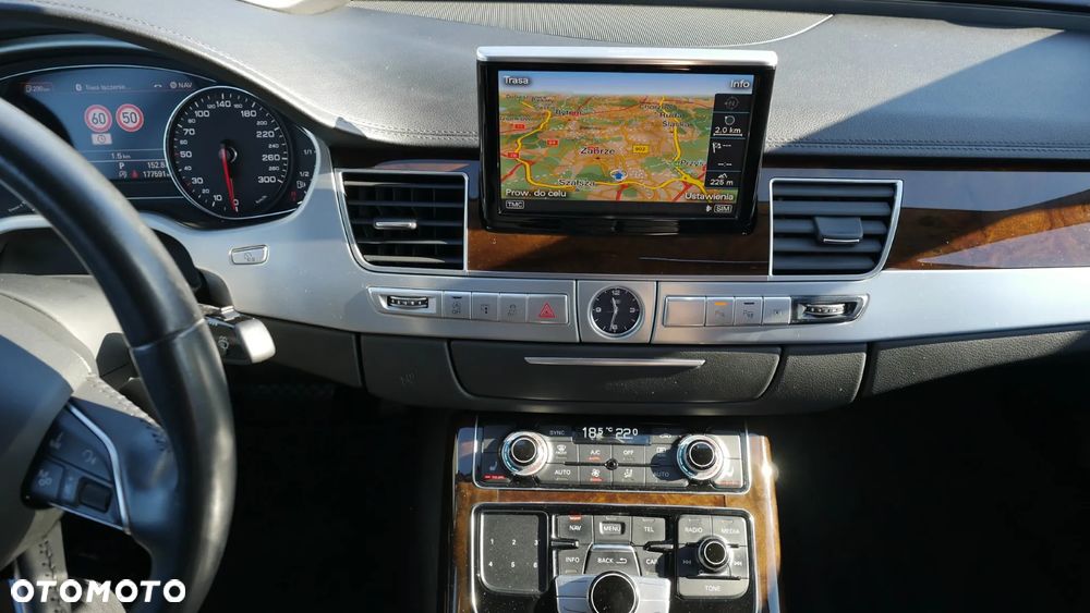 Audi A8 4.2 TDI clean diesel Quattro - 22