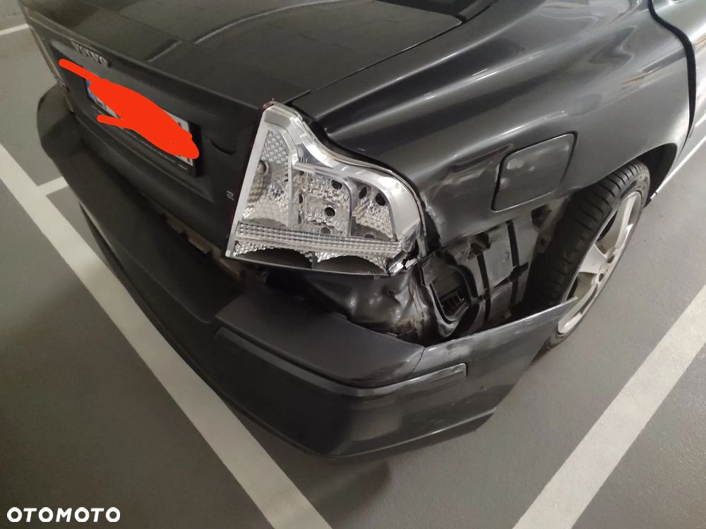 Volvo S60 2.5T AWD Summum - 8