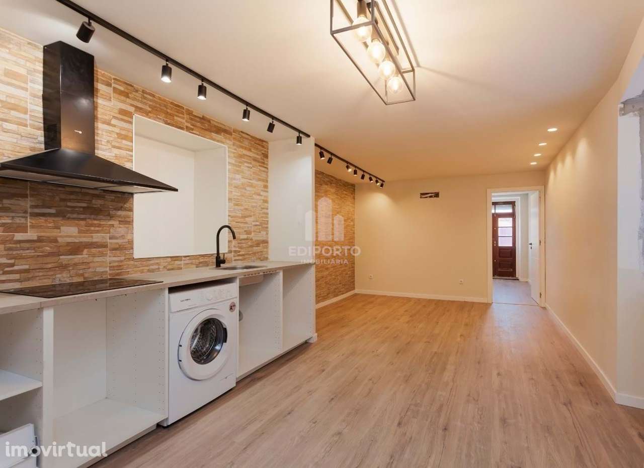 T1 com Espaço Exterior no Bonfim e Vista Douro – 2º Piso | Ideal para - Grande imagem: 3/19