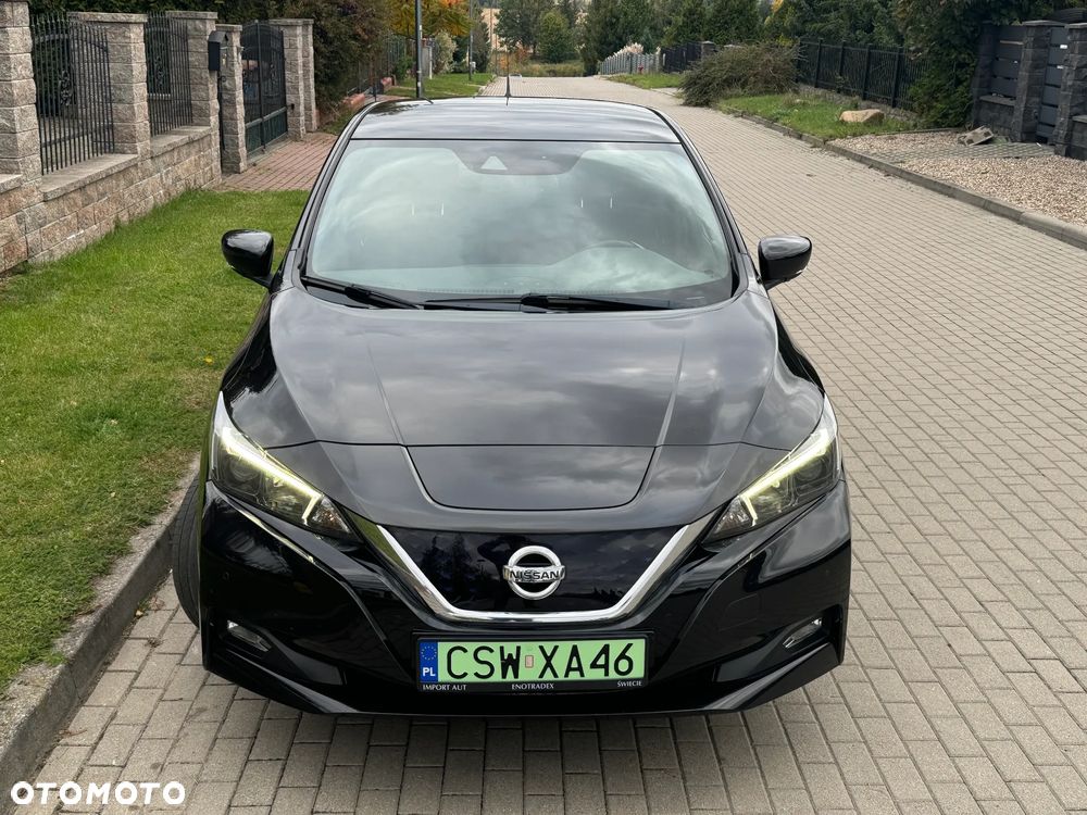 Nissan Leaf 40kWh Tekna - 26