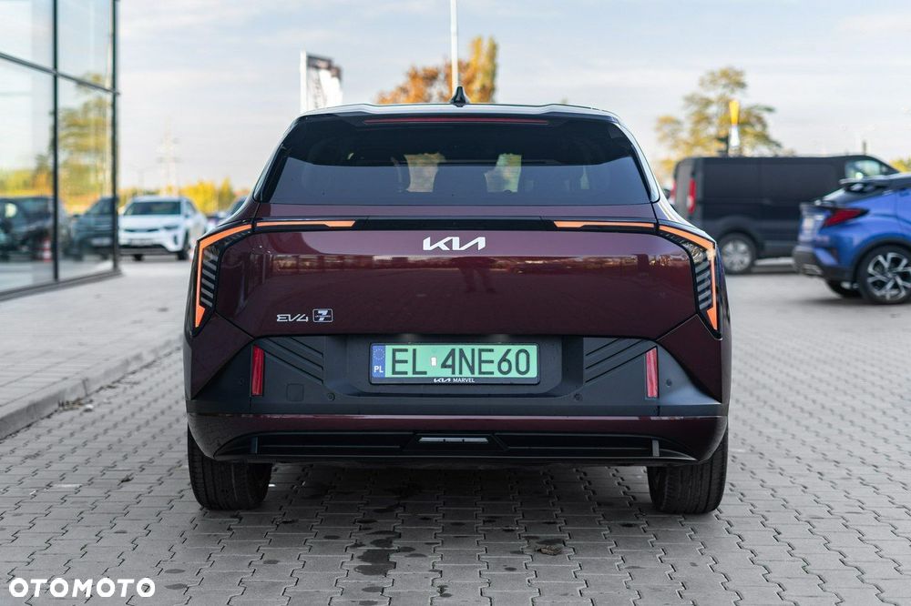 Kia EV4 - 6