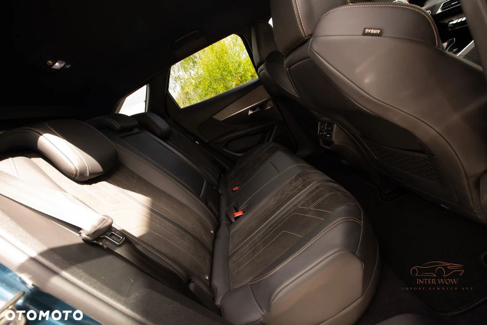 Peugeot 3008 225 e-EAT8 GT Pack - 22