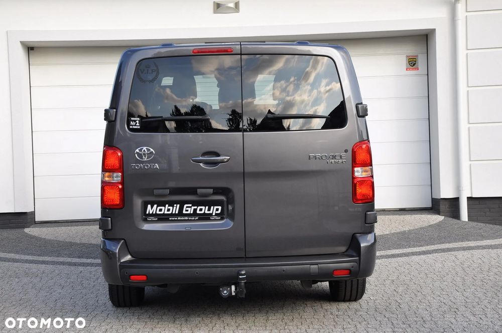 Toyota Proace Verso - 8