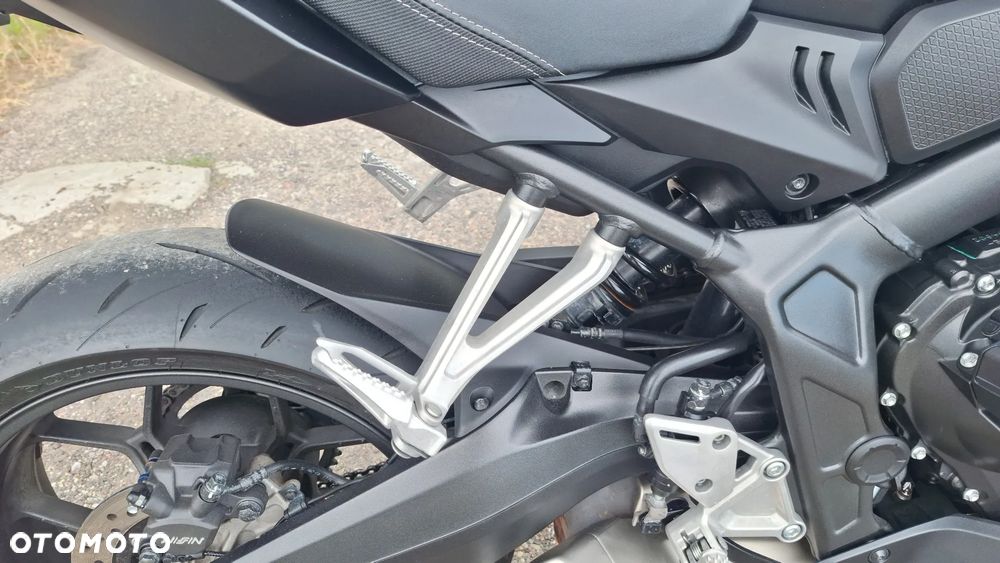 Honda CBR - 8