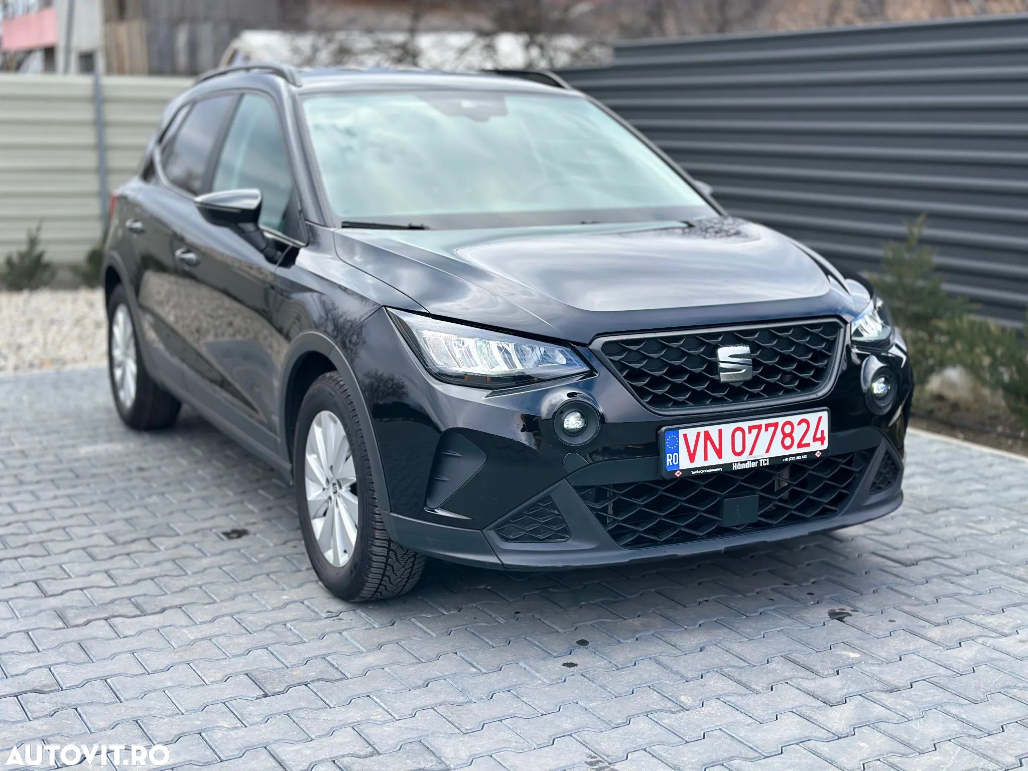 Seat Arona 1.0 Eco TSI Reference - 1