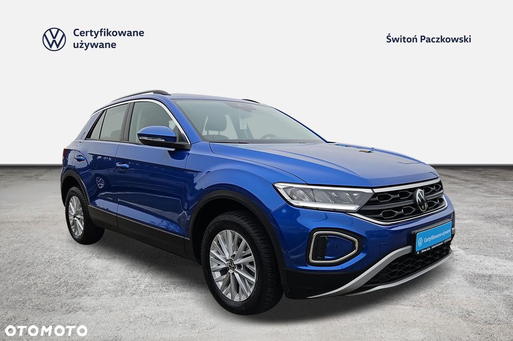 Volkswagen T-Roc 1.5 TSI Life DSG - 7