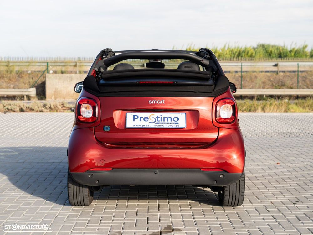 Smart Fortwo Cabrio Prime - 6