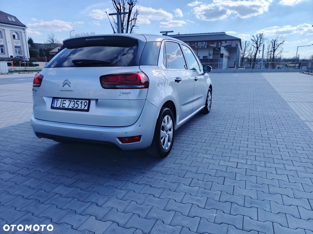 Citroën C4 Picasso e-HDi 115 ETG6 Exclusive - 20
