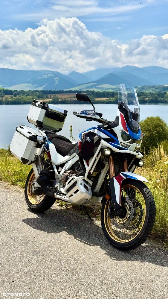 Honda CRF - 3