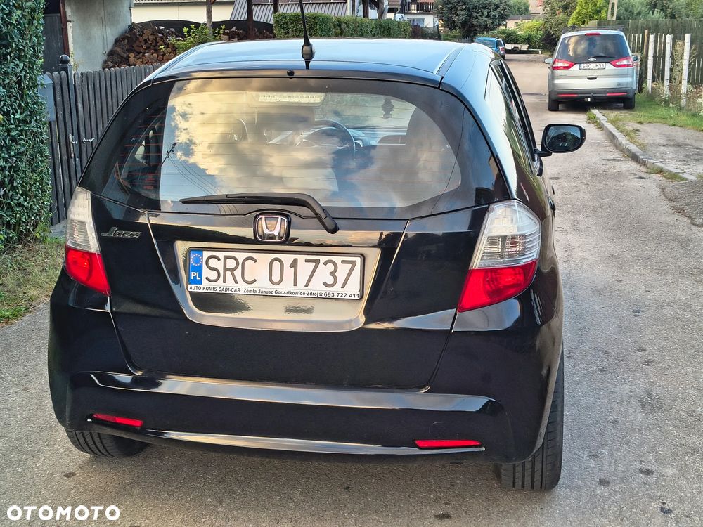 Honda Jazz - 9
