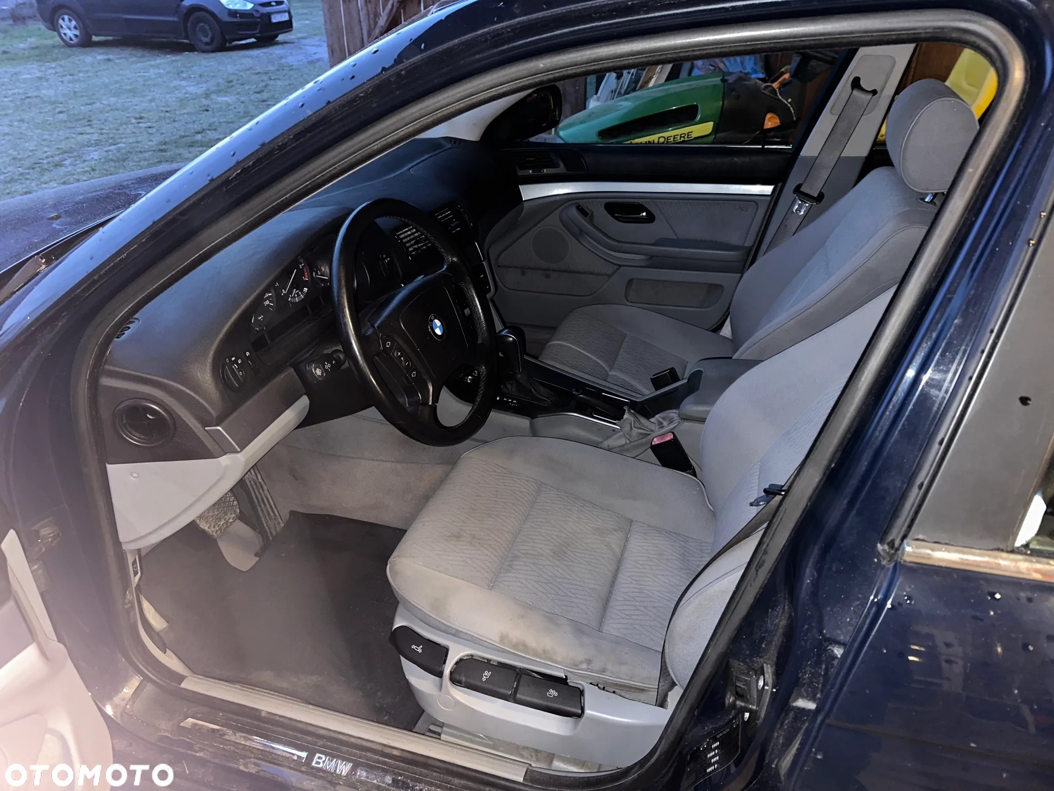 BMW Seria 5 - 9