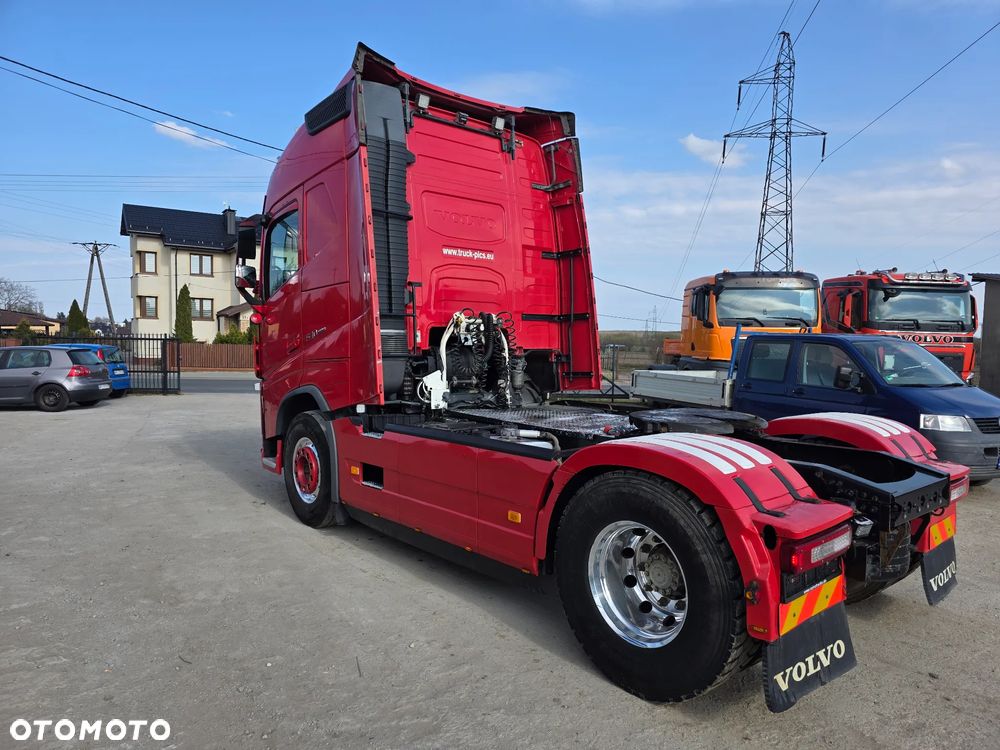 Volvo FH 500 382 tyskm Zadbane z Niemiec - 6