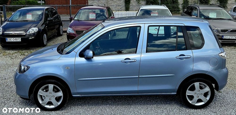 Mazda 2 1.4l Exclusive - 3