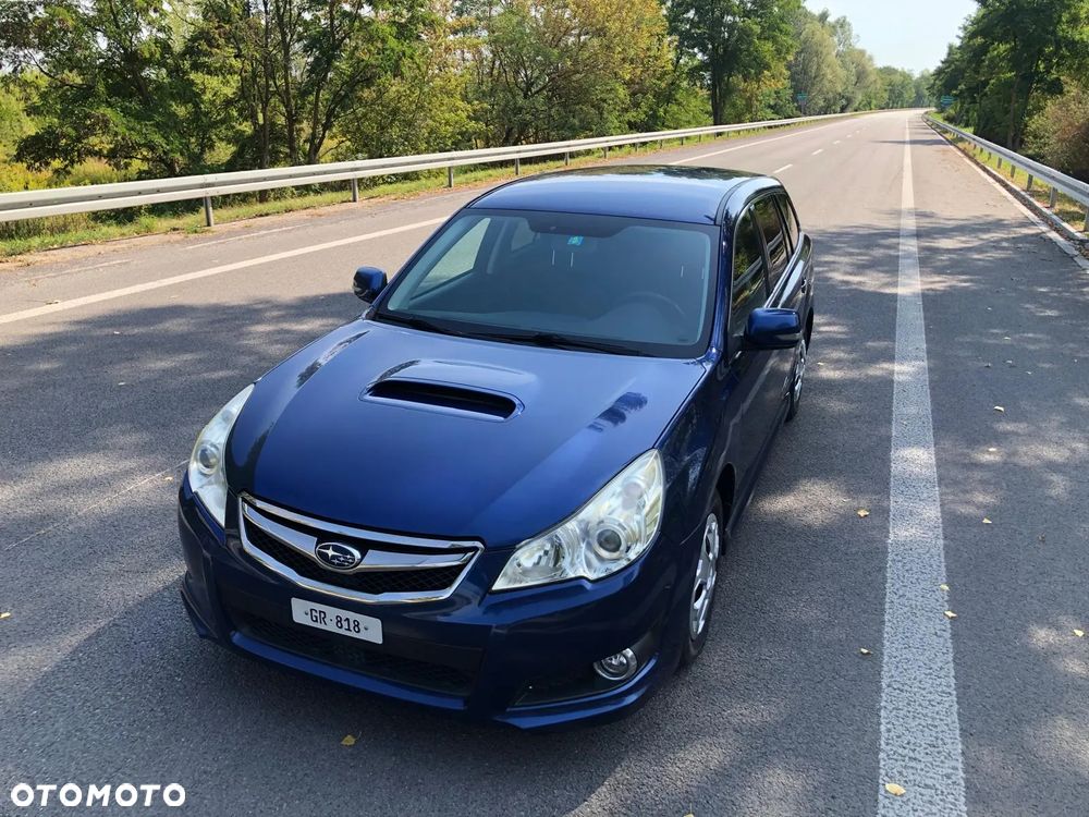 Subaru Legacy - 6