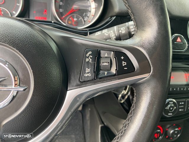 Opel Adam 1.2 S&S Jam - 11
