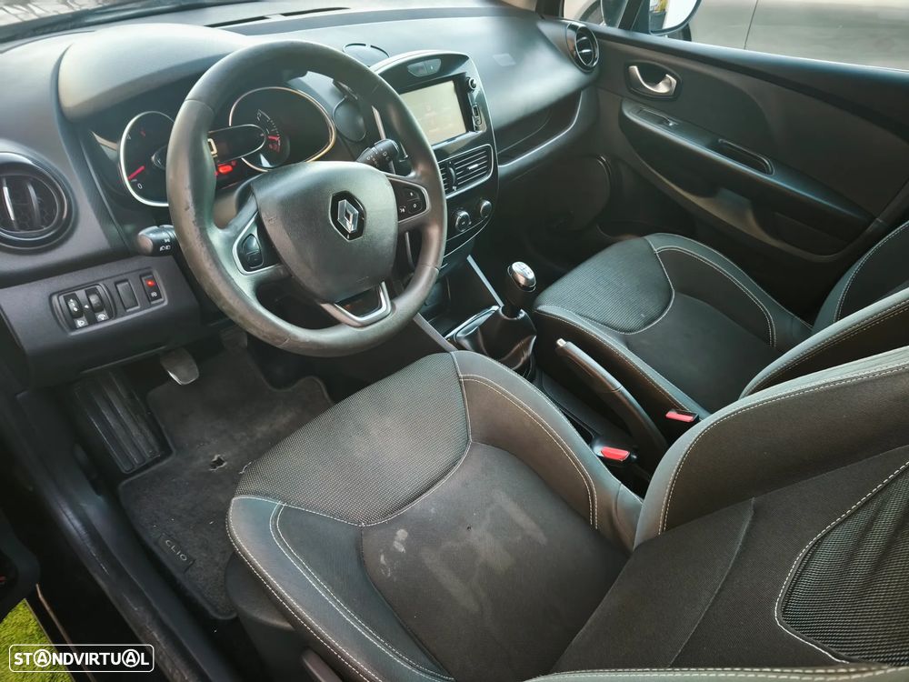 Renault Clio Sport Tourer Energy dCi 90 Business - 9