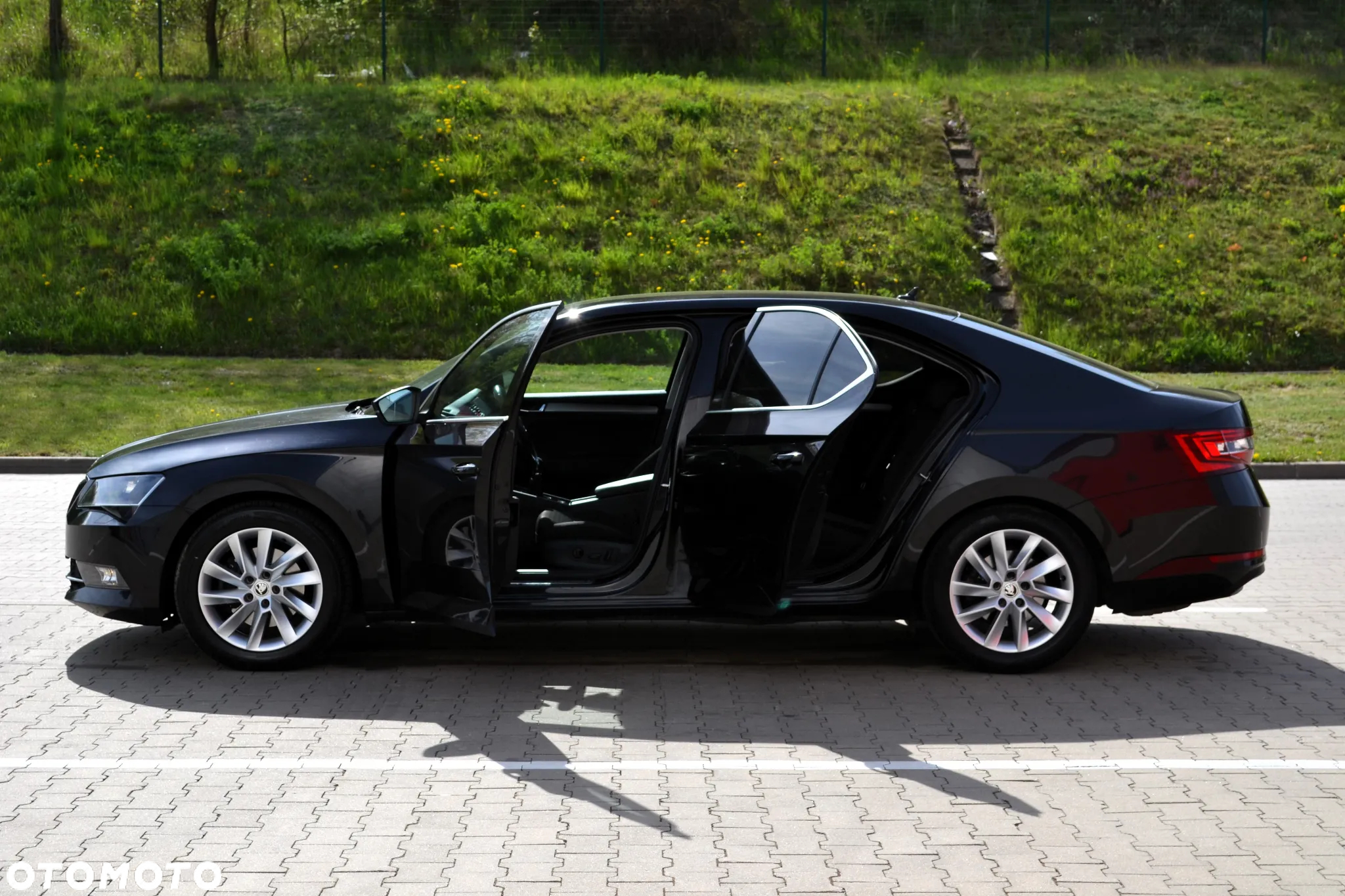 Skoda Superb 1.8 TSI Ambition - 26