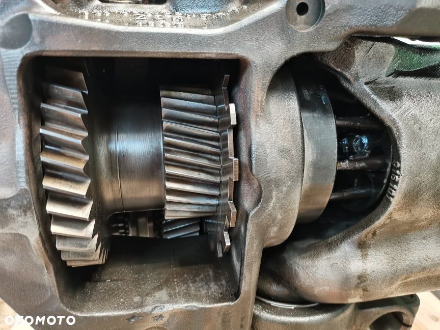 Skrzynia Vario ML180 Fendt Vario - 3