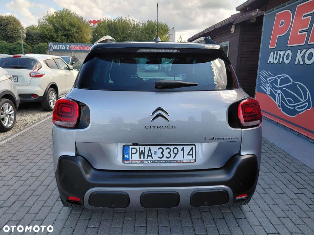 Citroën C3 Aircross - 7