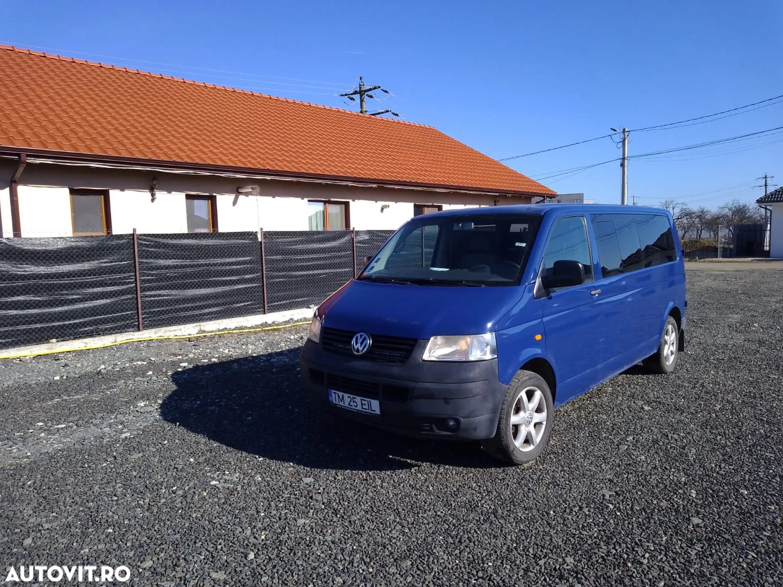 Volkswagen Transporter T5 7JD142/WF2/ZP1 - 4