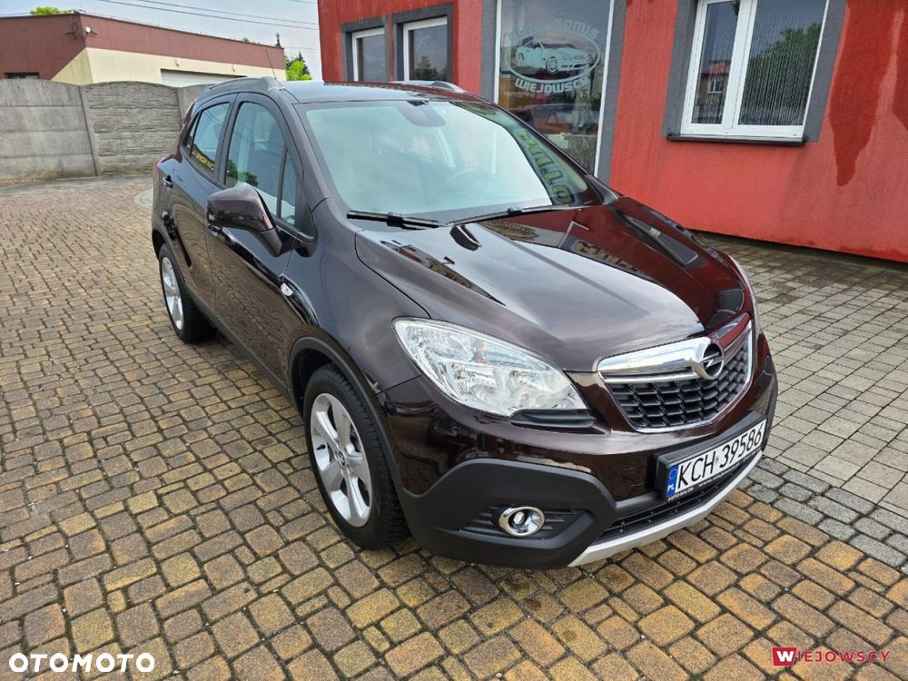 Opel Mokka - 3
