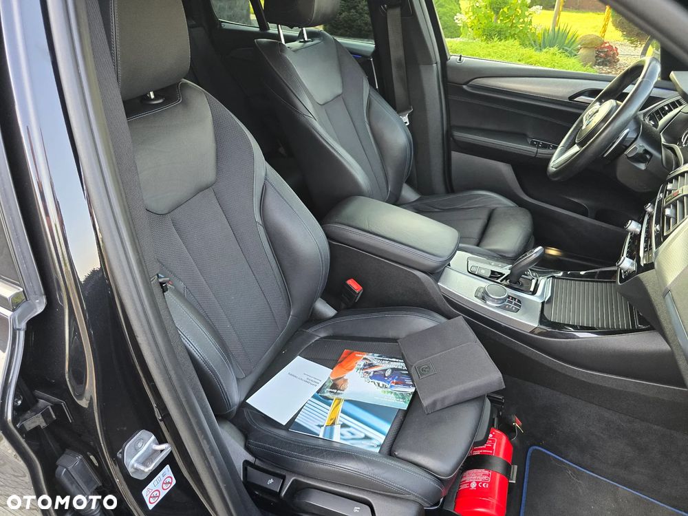BMW X3 xDrive25d M Sport sport - 22