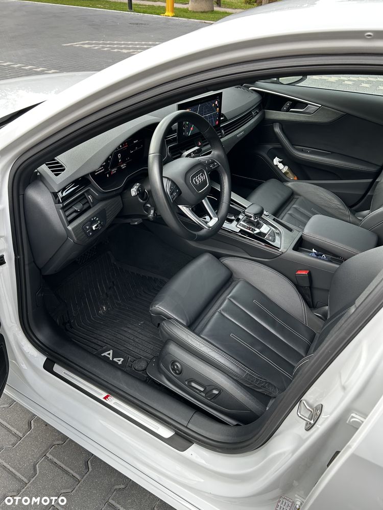 Audi A4 Limousine 45 TFSI mHEV Quattro S Line S tronic - 10
