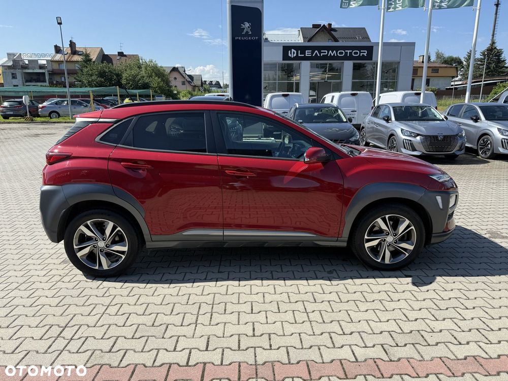 Hyundai Kona 1.6 T-GDI Comfort 4WD DCT - 4