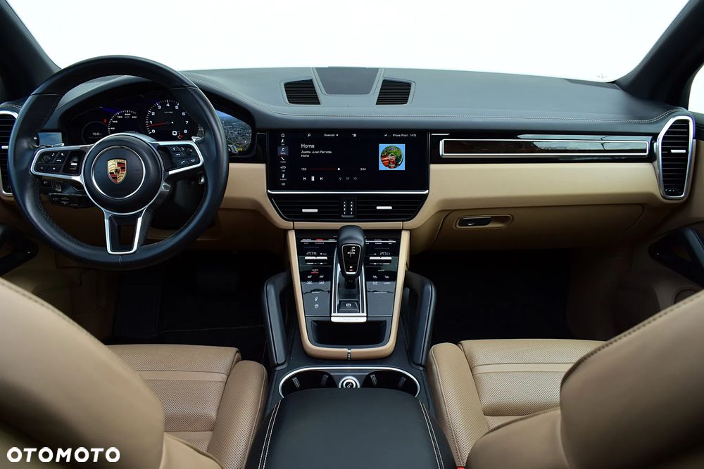 Porsche Cayenne Platinum Edition - 9