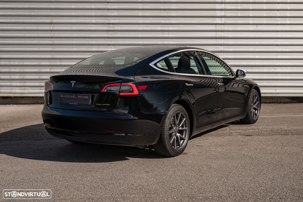 Tesla Model 3 Long Range Tração Integral - 14