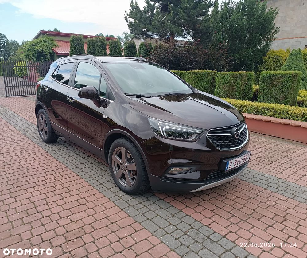 Opel Mokka X 1.4 Automatik Active - 19