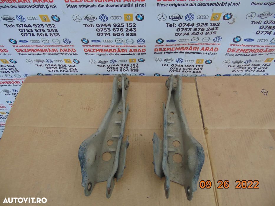 Brat renault Latitude brate stanga dreapta bascule bascula dezmembrez - 2