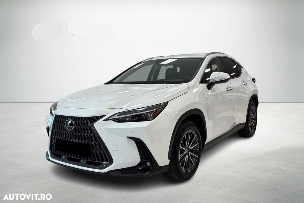 Lexus Seria NX 350h AWD CVT HEV Business - 4