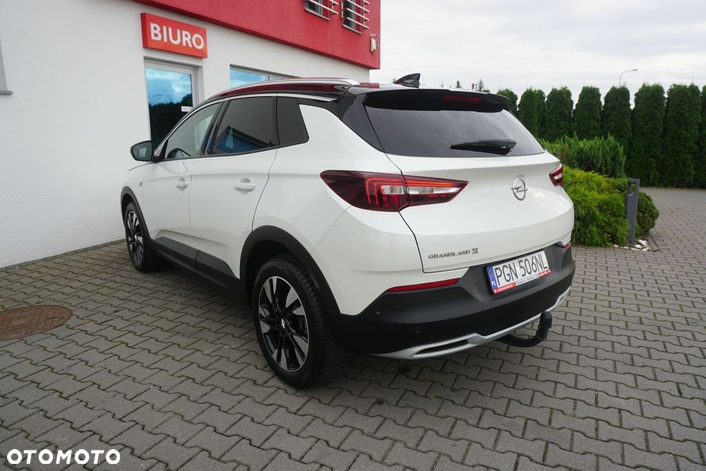 Opel Grandland X 2020 photo 3