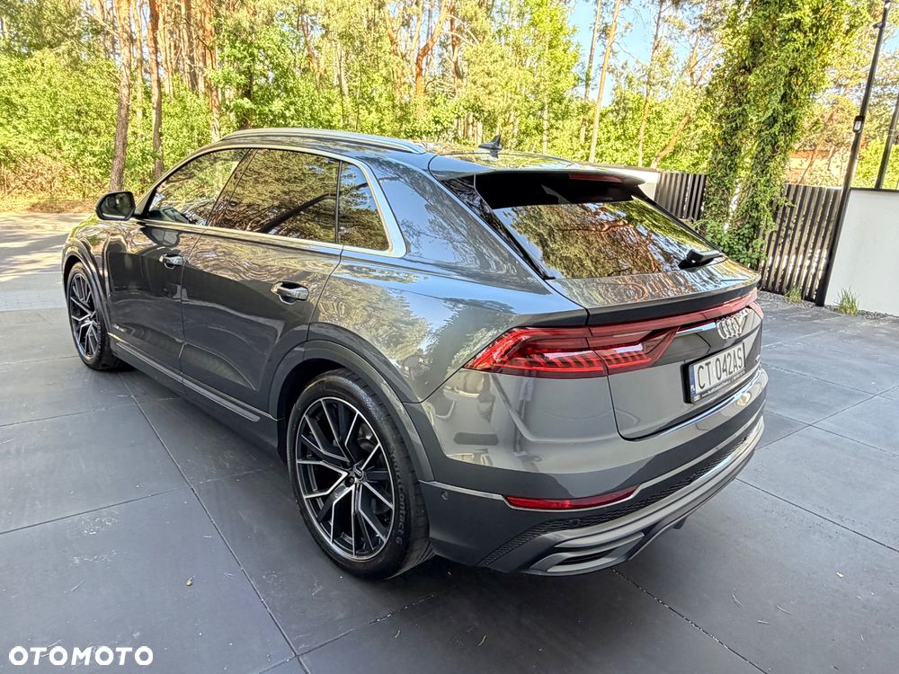 Audi Q8 TDI mHEV 210 kW Quattro Tiptronic - 8