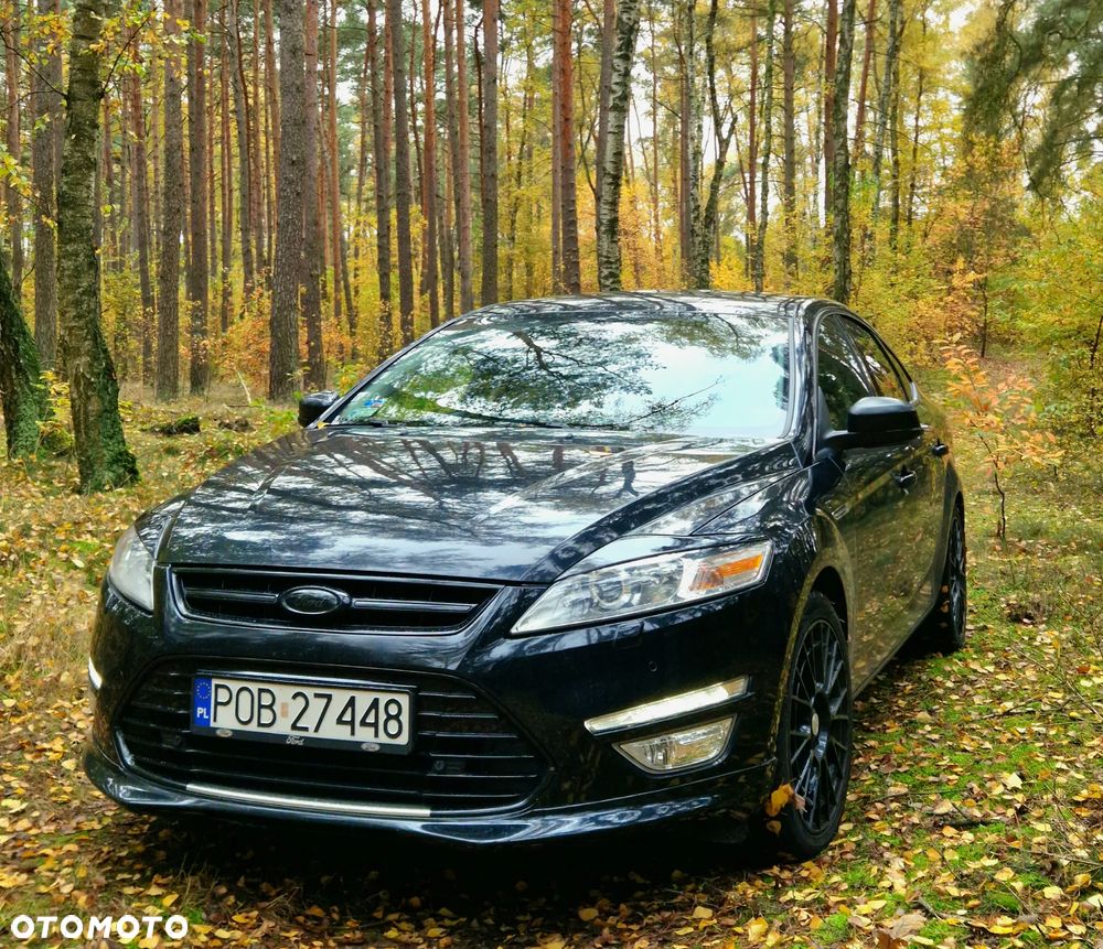 Ford Mondeo 2.0 EcoBoost Titanium - 29
