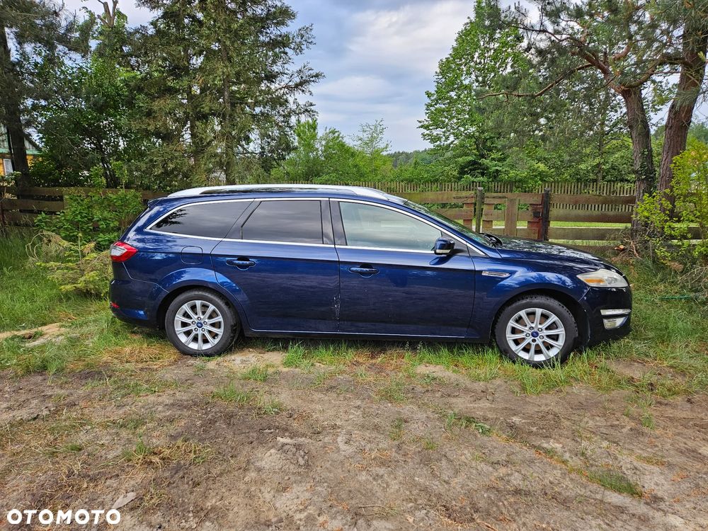 Ford Mondeo 2.0 T Titanium LXS MPS6 - 2