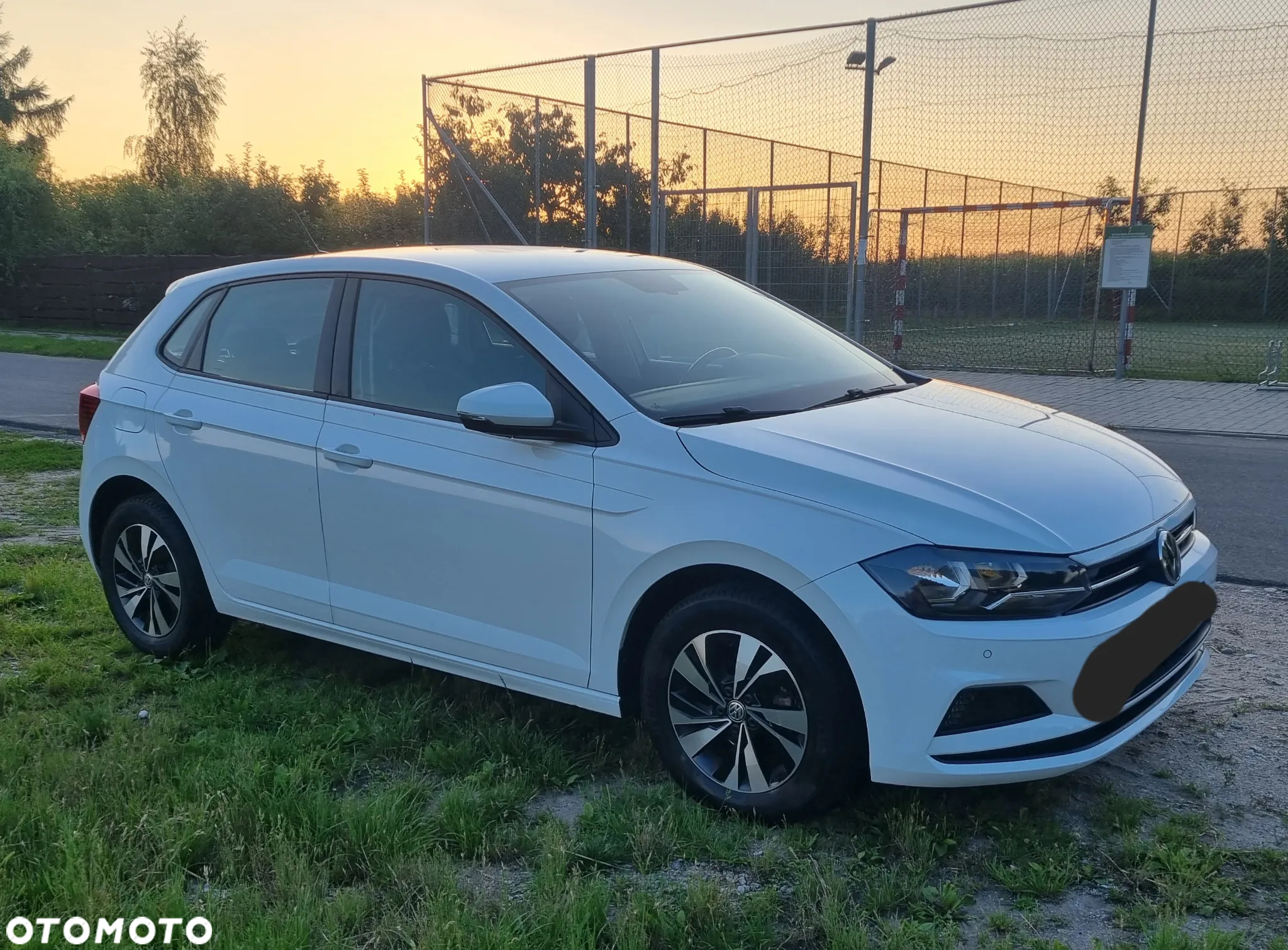 Volkswagen Polo 1.0 TSI Comfortline DSG - 5