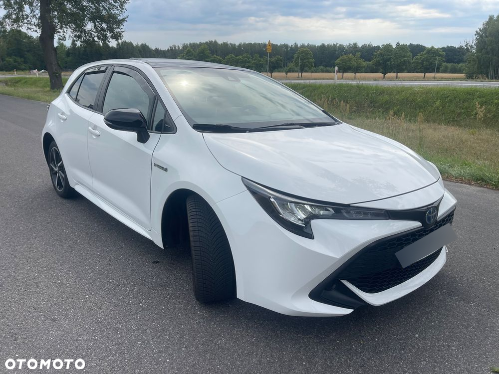Toyota Corolla 1.8 Hybrid Comfort - 4