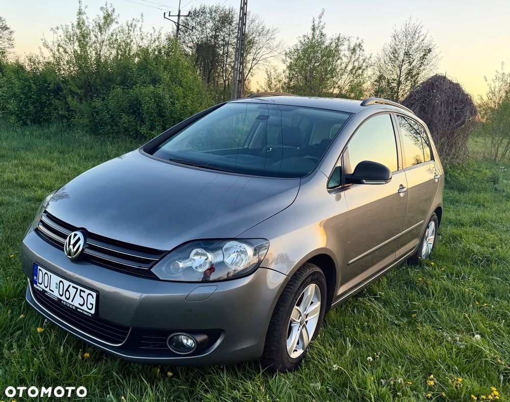 Volkswagen Golf Plus 1.2 TSI BlueMotion Technology Style - 1