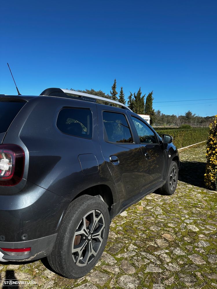 Dacia Duster 1.5 Blue dCi Prestige - 3