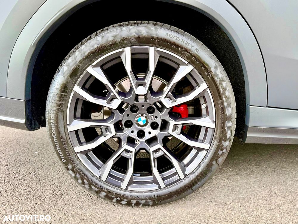 BMW X6 xDrive30d AT MHEV - 38